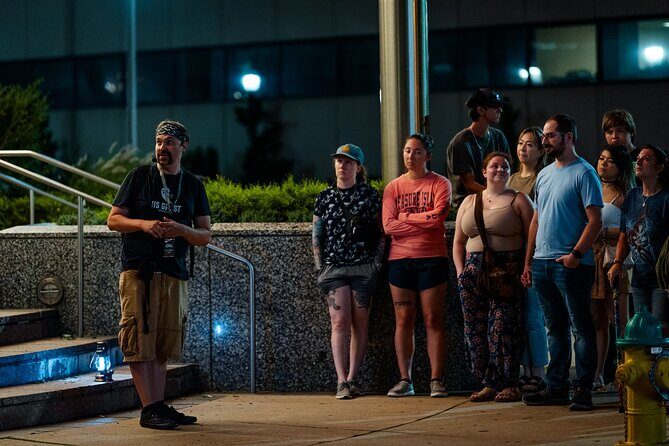 Orlando Haunts Ghouls and Ghosts Tour By US Ghost Adventures - Frequently Asked Questions