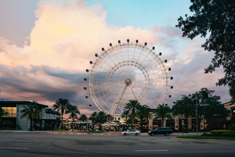 Orlando: I-Ride Trolley Hop-on Hop-off Pass - An Overview of the I-Ride Trolley
