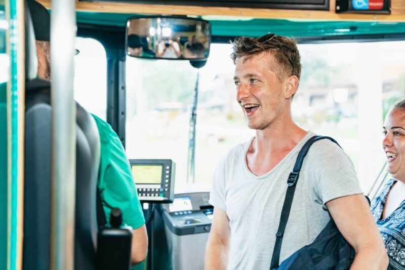 Orlando: I-Ride Trolley Hop-on Hop-off Pass - A Closer Look at Stops and Attractions