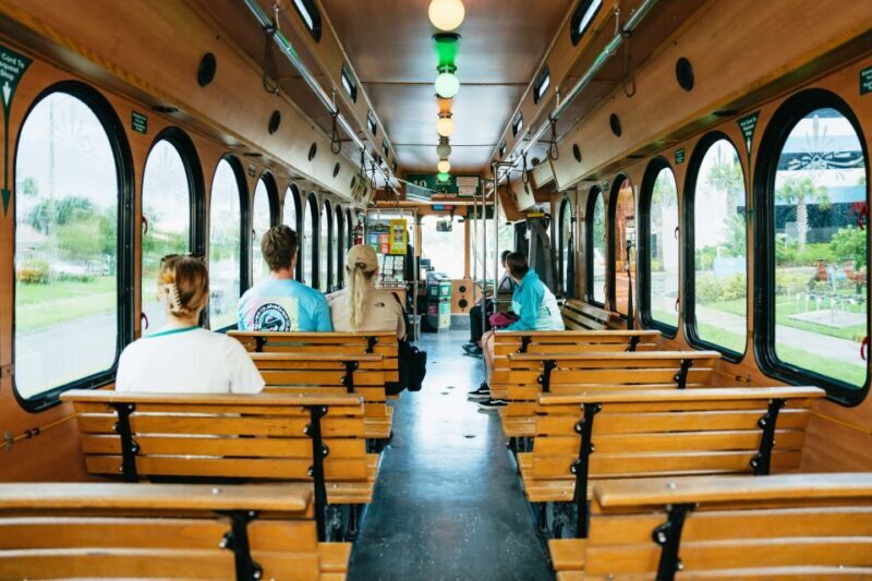 Orlando: I-Ride Trolley Hop-on Hop-off Pass - Practical Tips for Riders