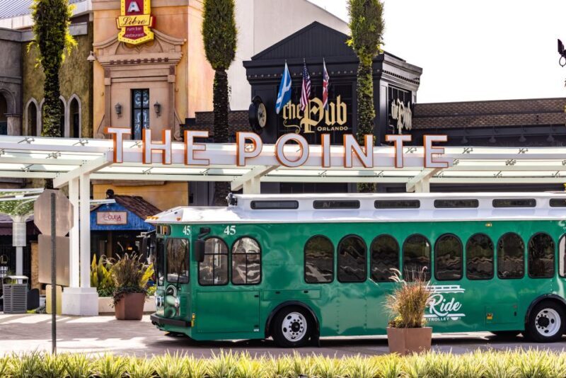 Orlando: I-Ride Trolley Hop-on Hop-off Pass - Authentic Traveler Insights