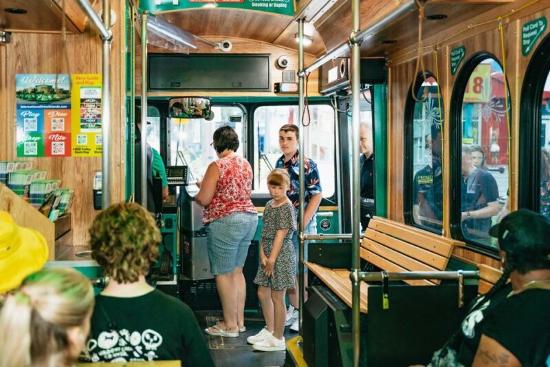 Orlando: I-Ride Trolley Hop-on Hop-off Pass - The Sum Up