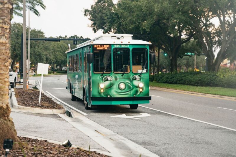 Orlando: I-Ride Trolley Hop-on Hop-off Pass - FAQ
