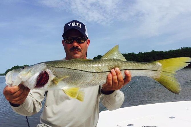 Orlando Inshore Fishing Charters - An In-Depth Look at the Experience