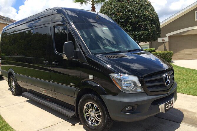 Orlando International Airport MCO to Lake Buena Vista and WDW - Why Choose This Service?