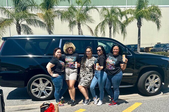 Orlando International Airport Transfers w/ Private Van - Booking and cancellation
