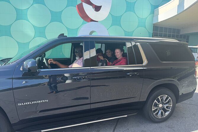 Orlando Int'l Airport (MCO) Private Transfer to Port Canaveral - Who Will Love This Transfer?