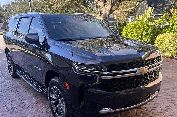 Orlando Int'l Airport (MCO) Private Transfer to Port Canaveral - FAQ