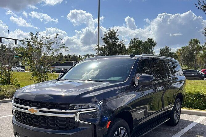 Orlando Int'l Airport (MCO) to Disney Resorts Private Transfer - In-Depth Look at the Transfer Experience