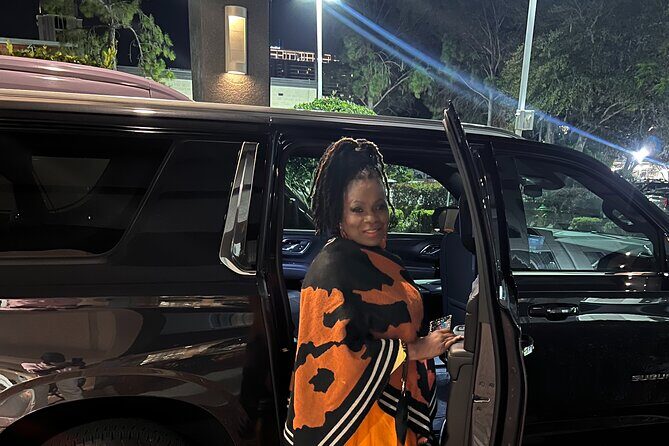 Orlando Int'l Airport (MCO) to Disney Resorts Private Transfer - The Sum Up