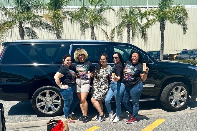 Orlando Intl Airport Private Transfers to Disney Resort Area - Meeting Point and Service Details