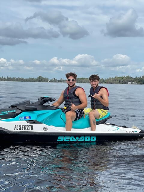 Orlando: Jet Ski Experiences - Key Points