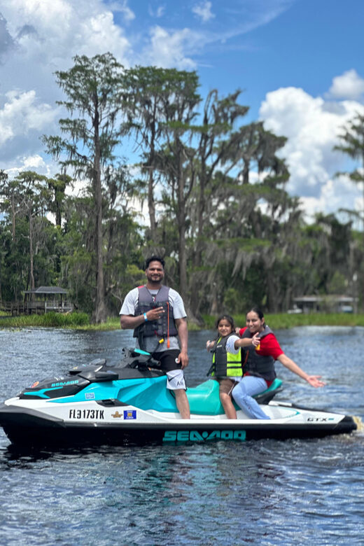 Orlando: Jet Ski Experiences - The Price and Its Value