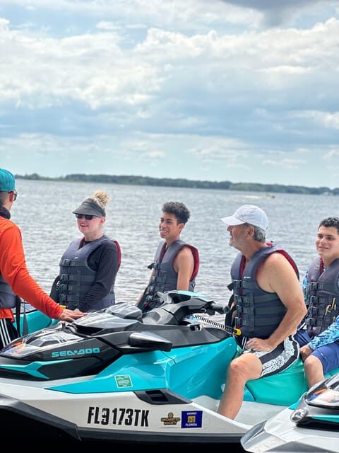 Orlando: Jet Ski Experiences - Review Highlights and Authentic Experiences
