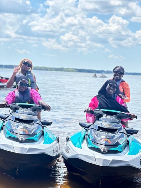 Orlando: Jet Ski Experiences - Practical Tips for Future Participants