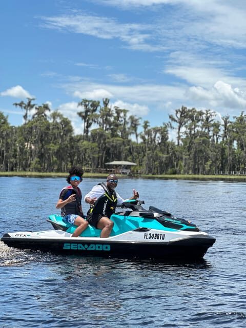 Orlando: Jet Ski Experiences - Who Will Love This Tour?