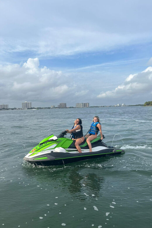 Orlando: Jet Ski Rental - What to Expect from Your Jet Ski Adventure in Orlando
