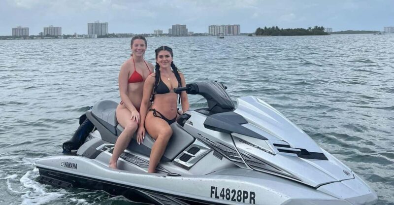 Orlando: Jet Ski Rental - The Experience Provider: Palm Jet Ski Rentals