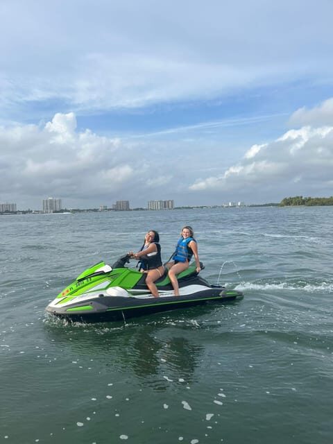 Orlando: Jet Ski Rental - FAQ