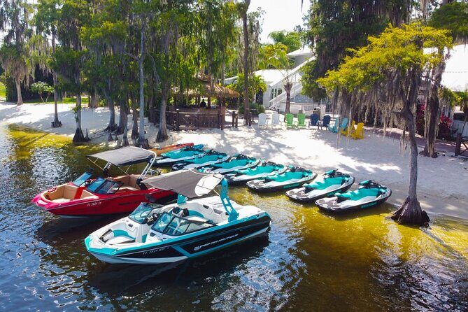 Orlando: Jet Ski Rentals from Lake Buena Vista Area - Exploring the Experience: What to Expect