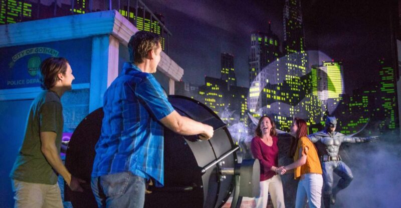 Orlando: Madame Tussauds and SEA LIFE Aquarium Combo Ticket - Authentic Traveler Perspectives
