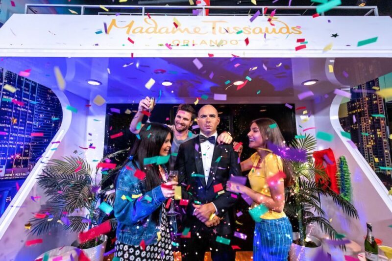 Orlando: Madame Tussauds Entry Ticket - What to Expect From Your Visit