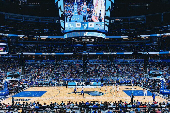Orlando Magic NBA Basketball Tickets - An In-Depth Look at What to Expect