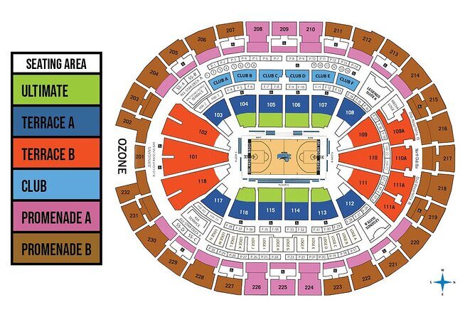 Orlando Magic NBA Basketball Tickets - The Sum Up