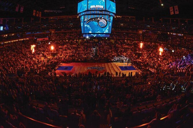 Orlando Magic NBA Basketball Tickets - FAQ