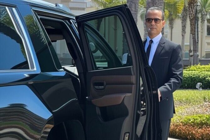 Orlando MCO Airport Private Transfer - Port Canaveral|Cocoa Beach - What to Expect During Your Ride