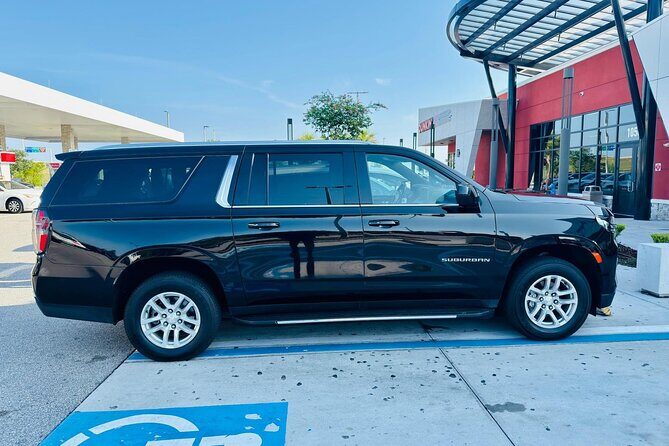 Orlando MCO Airport Private Transfer - Port Canaveral|Cocoa Beach - FAQ
