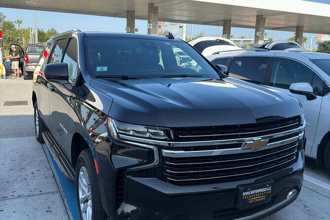 Orlando: MCO Airport Private Transfer to Downtown (Special Offer) - What the Reviews Might Say (Based on Provided Data)