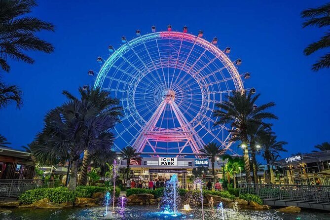 Orlando: MCO Airport Private Transfer to Downtown (Special Offer) - Final Thoughts
