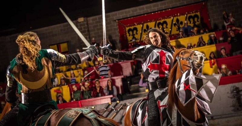 Orlando: Medieval Times Dinner and Show Ticket - An In-Depth Review of the Experience