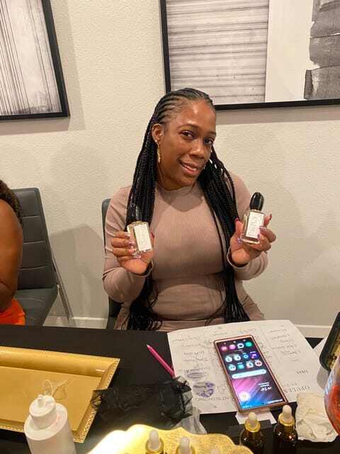 Orlando: Mobile Scent Blending Experiences - Cost and Value