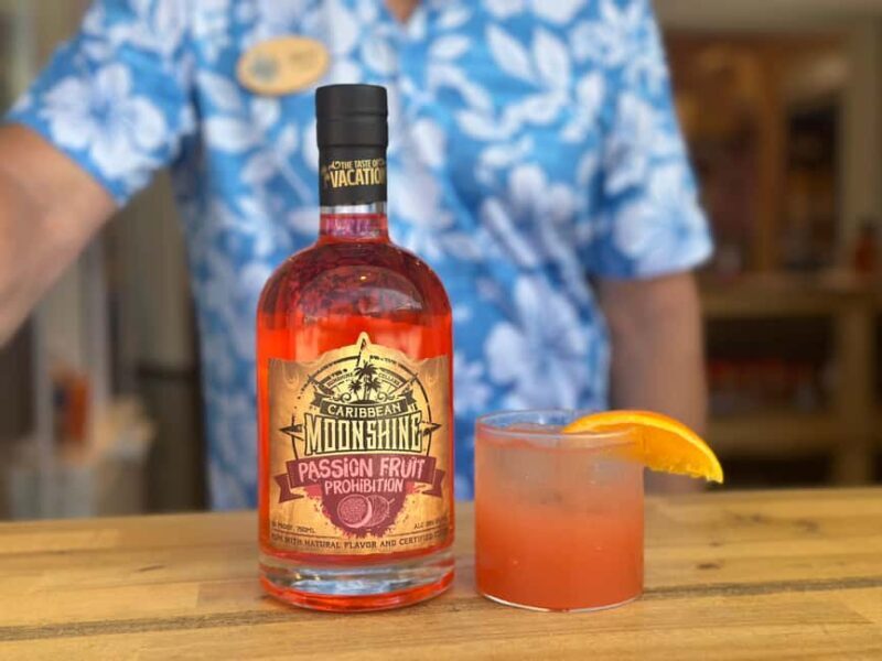 Orlando: Moonshine Mixology Class with Tasting Flight - What to Expect During the Experience