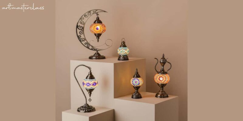 Orlando: Mosaic Lamp Making Workshop - Who Will Love This Workshop?