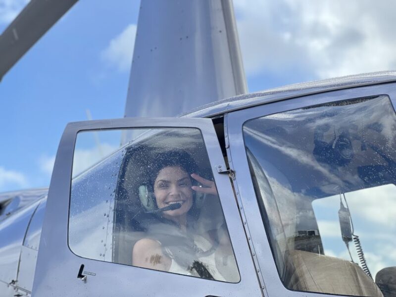 Orlando: Narrated Day Helicopter Flight Over Theme Parks - What Travelers Say