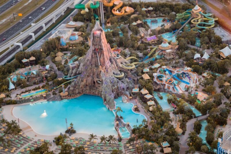 Orlando: Narrated Day Helicopter Flight Over Theme Parks - Final Thoughts on Value