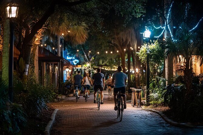 Orlando Night Bike Tour: A Fun Ride Thru the Citys Nightlife - Key Points