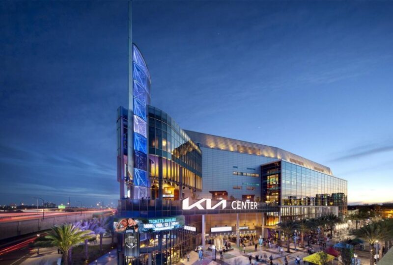 Orlando: Orlando Magic NBA Basketball Tickets - A Closer Look at the Orlando Magic NBA Experience