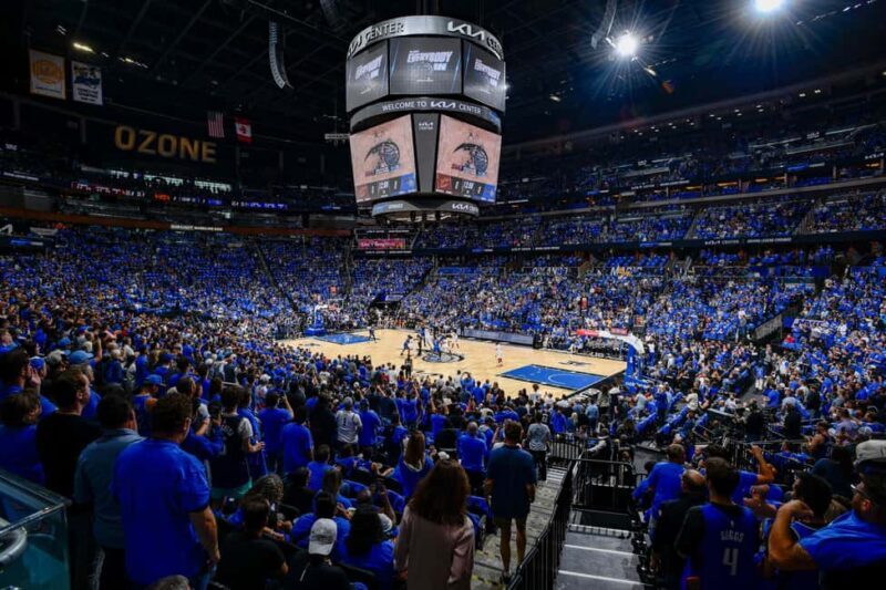 Orlando: Orlando Magic NBA Basketball Tickets - Who Will Love This Experience?