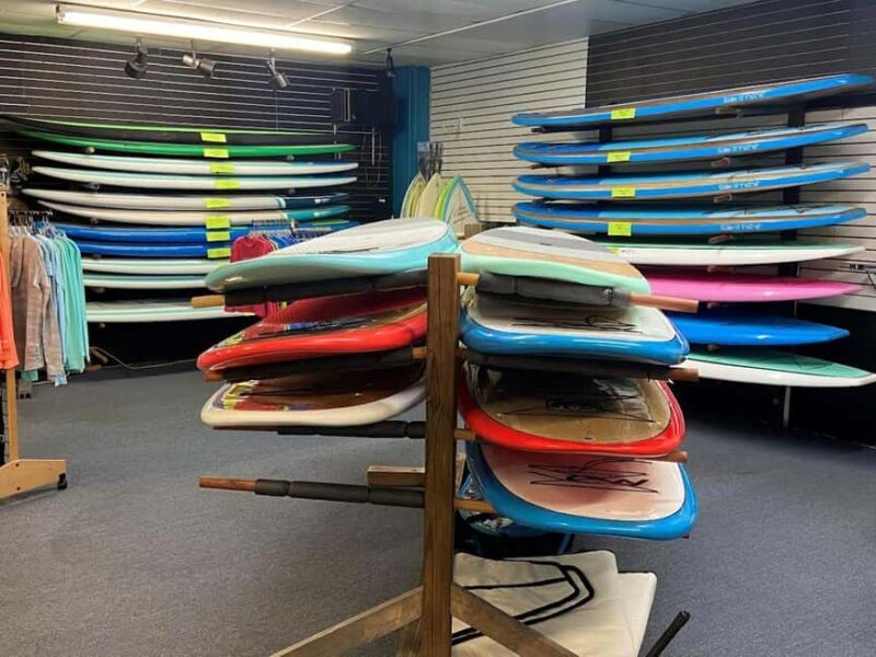Orlando: Paddleboard Rental at Ski World - Introduction: A Water Adventure in Orlando’s Scenic Setting