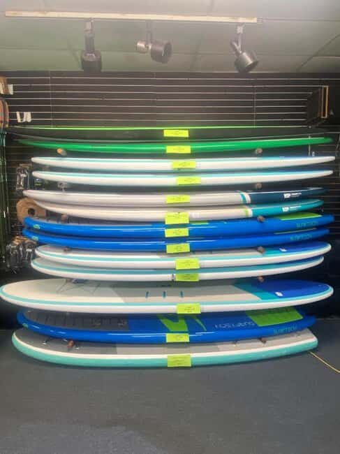 Orlando: Paddleboard Rental at Ski World - What to Expect During Your Rental