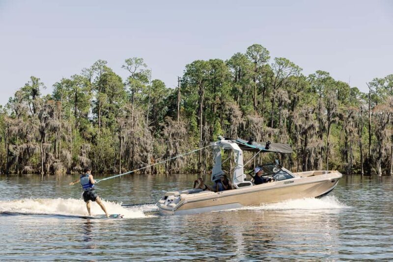 Orlando: Paradise Cove Jet Ski Rental - An Overview of the Experience