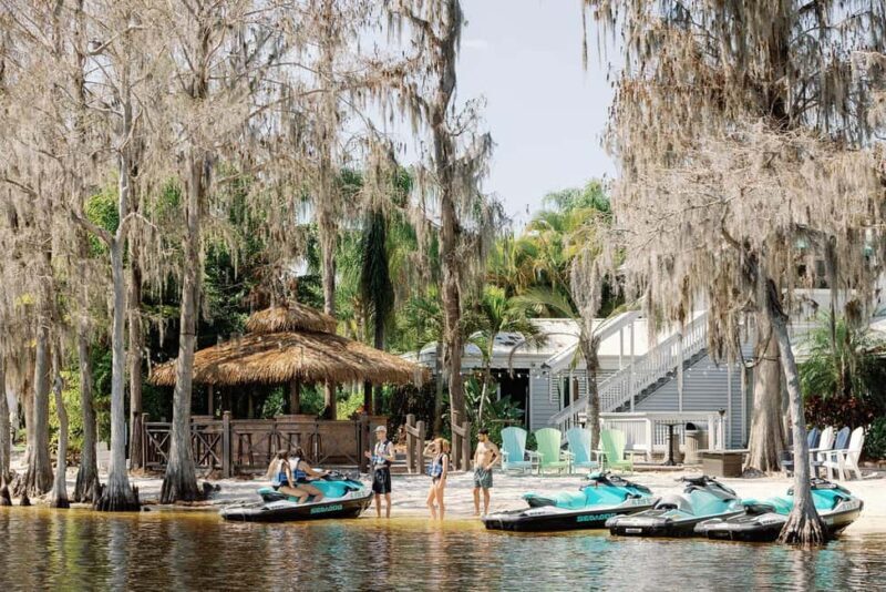Orlando: Paradise Cove Jet Ski Rental - Value and Pricing: Is It Worth It?