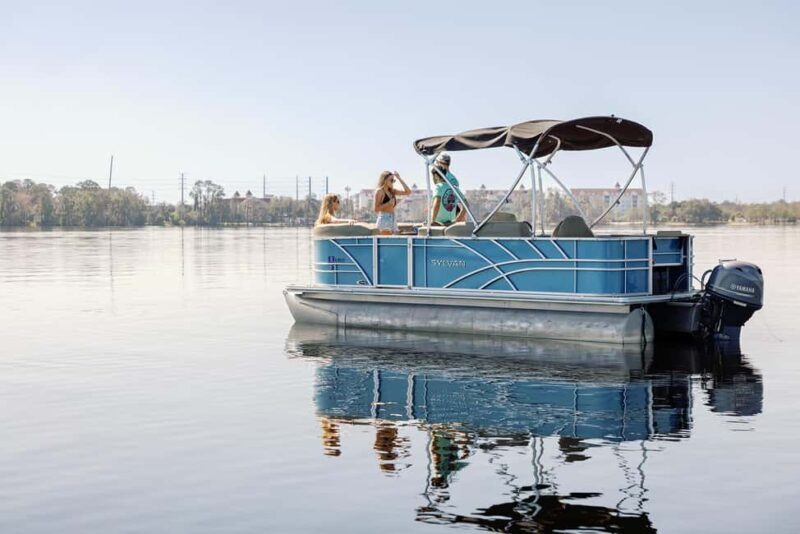 Orlando: Paradise Cove Jet Ski Rental - The Sum Up