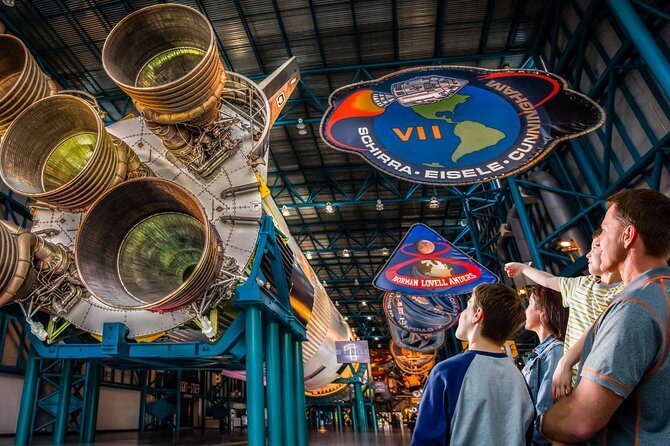 Orlando Pass: 30+ Things To Do - Includes Kennedy Space Center - What’s Included in the Orlando Pass?