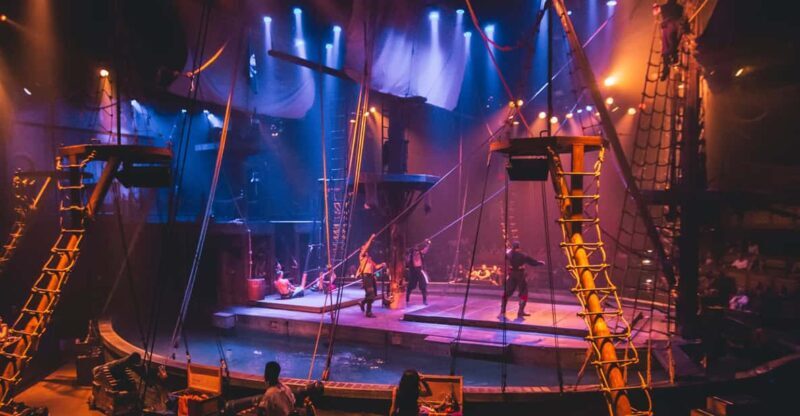 Orlando: Pirates Adventure Dinner Show with Drinks - Authentic Experiences and Customer Feedback