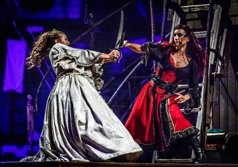 Orlando: Pirates Adventure Dinner Show with Drinks - Final Verdict